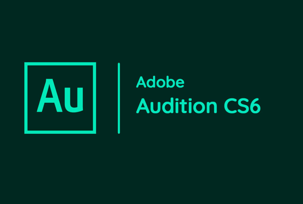 Adobe Audition CS6 – Hướng Dẫn Tải Và Cài Đặt Full