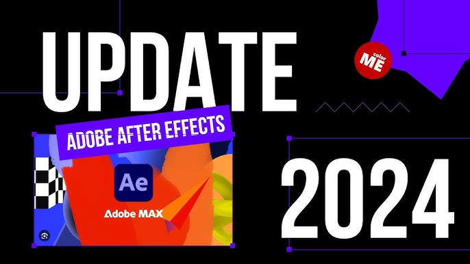 After Effects 2024- Hướng dẫn tải và cài đặt chi tiết đơn giản