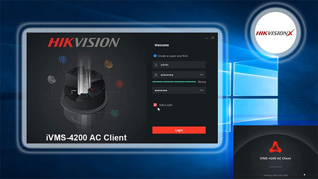 iVMS-4200: Hướng dẫn cài đặt và sử dụng phần mềm giám sát hiệu quả