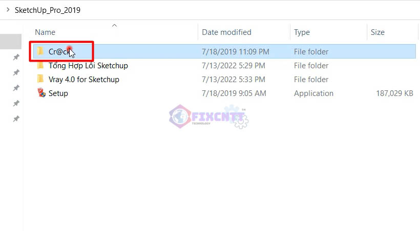Sketchup 2019