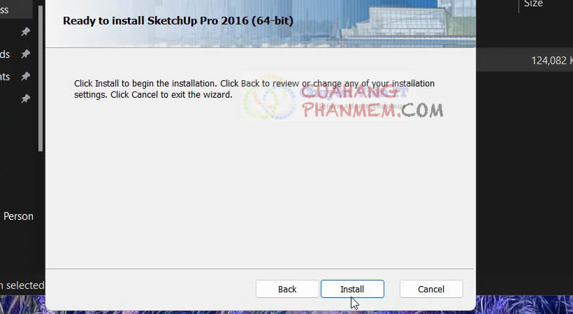 Sketchup 2016 5
