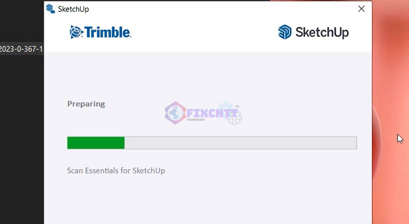 Sketchup 2023