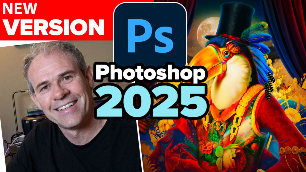 Adobe Photoshop 2025 Tải Về Dễ Dàng