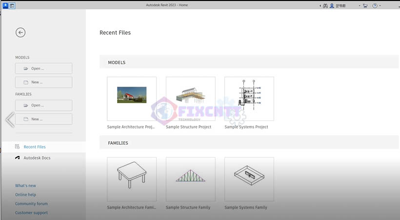 Autodesk Revit 2023