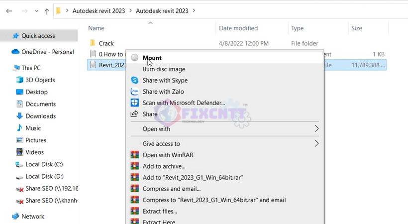 Autodesk Revit 2023