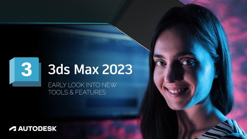 Download Autodesk 3Ds Max 2023