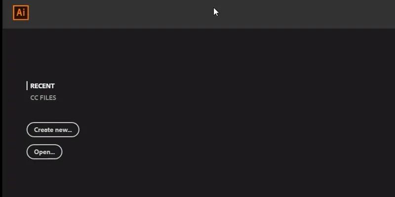 hoàn thành cài đặt và kích hoạt adobe Illustrator 2018