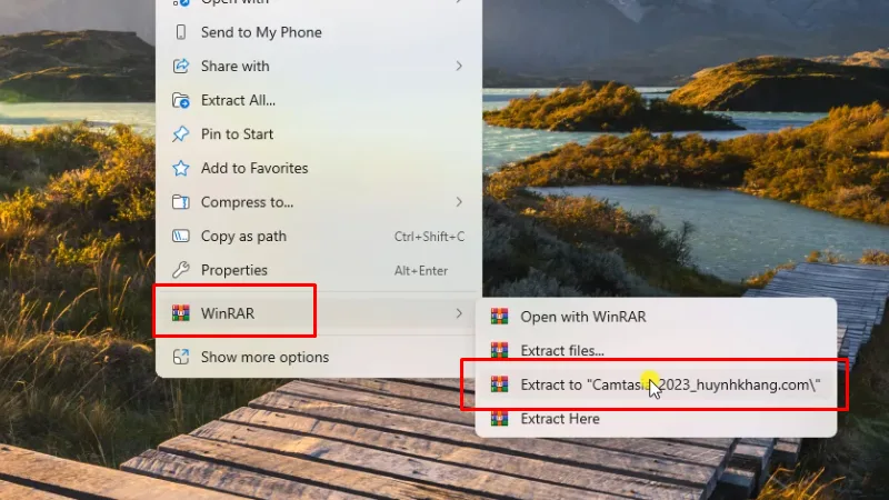 Camtasia 2023: Cách cài đặt miễn phí 11 Giải nén phần mềm Camtasia 2023