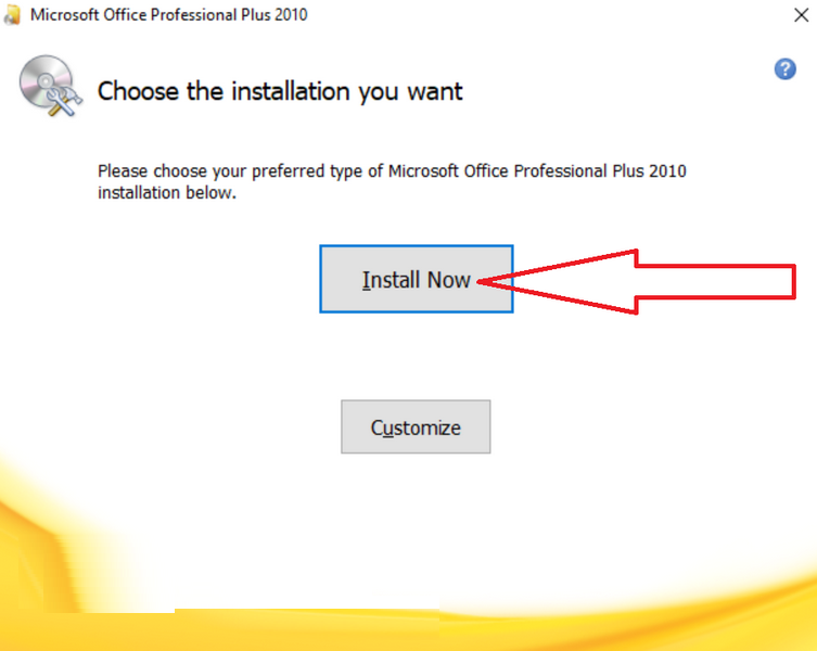 Chọn Install Now để cài đặt full bộ công cụ Chọn Install Now để cài đặt full bộ công cụ