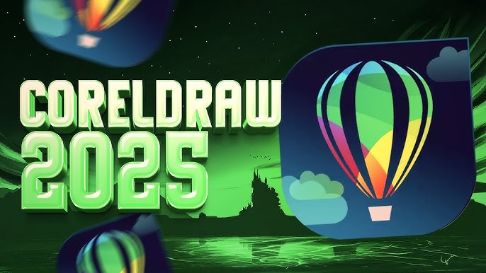Hướng dẫn cách tải CorelDRAW 2025 bản chuẩn full kích hoạt