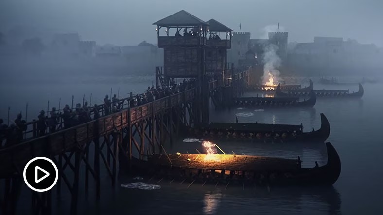Sống lại quá khứ bằng VFX